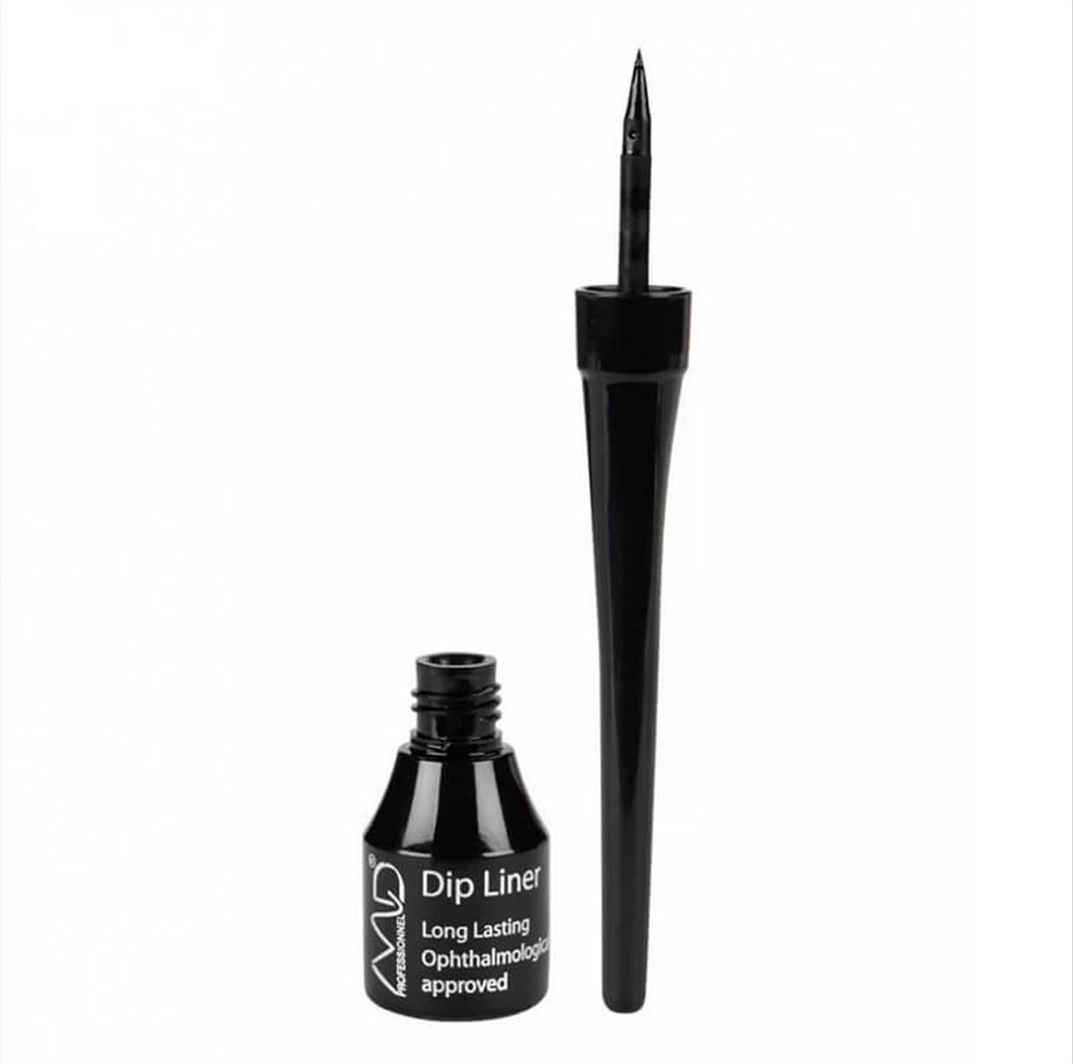 MD Dipliner Waterproof Black 3 ml