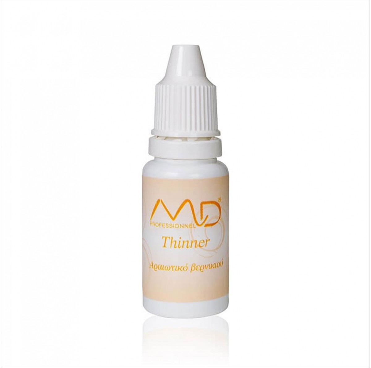 MD Professionnel Αραιωτικό Βερνικιού - Thinner 16ml