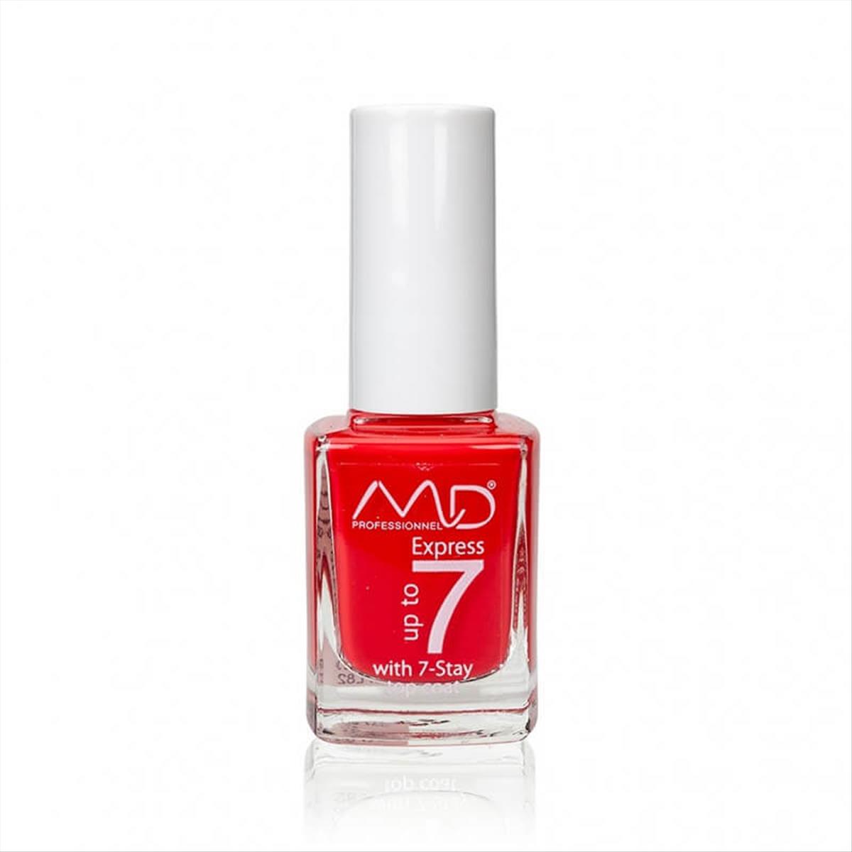 MD Nail Polish Express Up To 7 No 717 -15ml