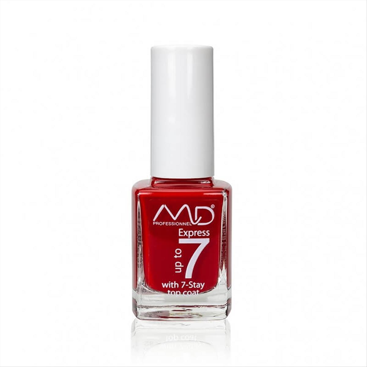 MD Nail Polish Express Up To 7 No 722-15ml