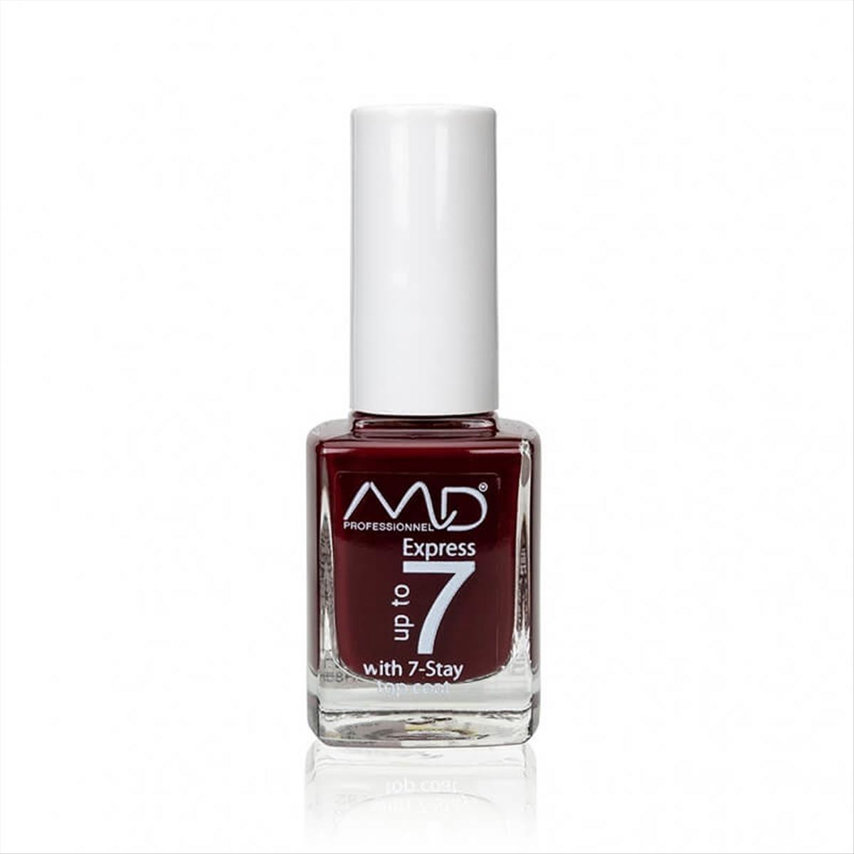 MD Nail Polish Express Up To 7 No 724-15ml