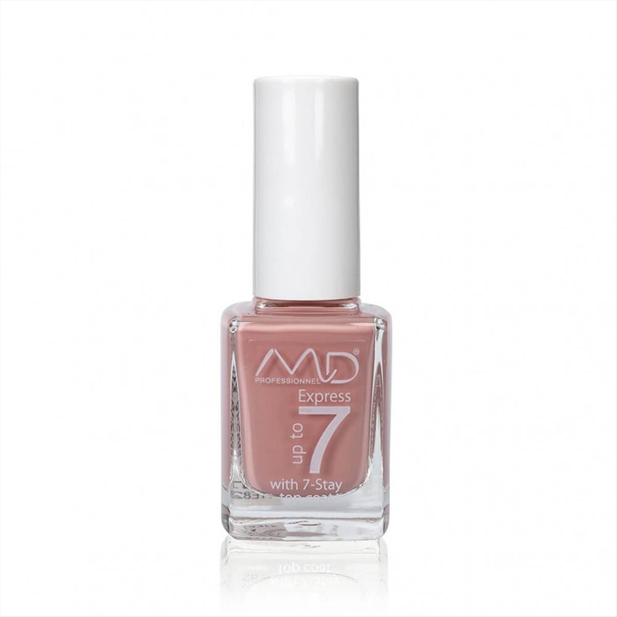 MD Nail Polish Express Up To 7 Νο811 -12ml