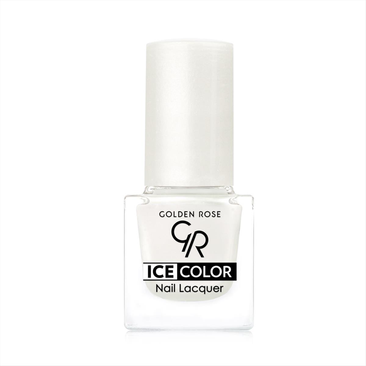 Golden Rose Ice Color Nail Lacquer 101