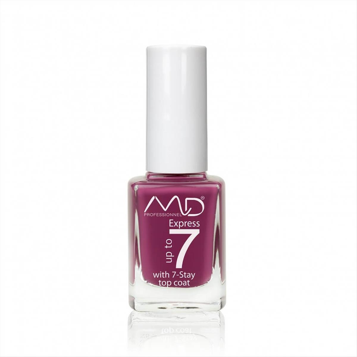 MD Nail Polish Express Up To 7 - 854 -12ml