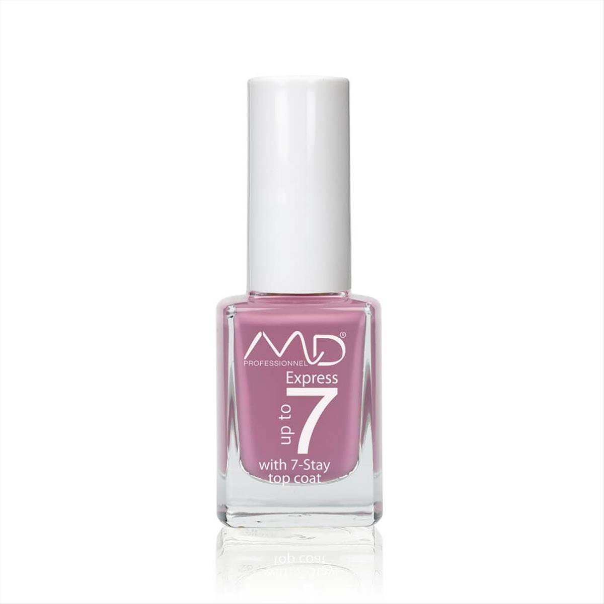 MD Nail Polish Express Up To 7 - 858 -12ml