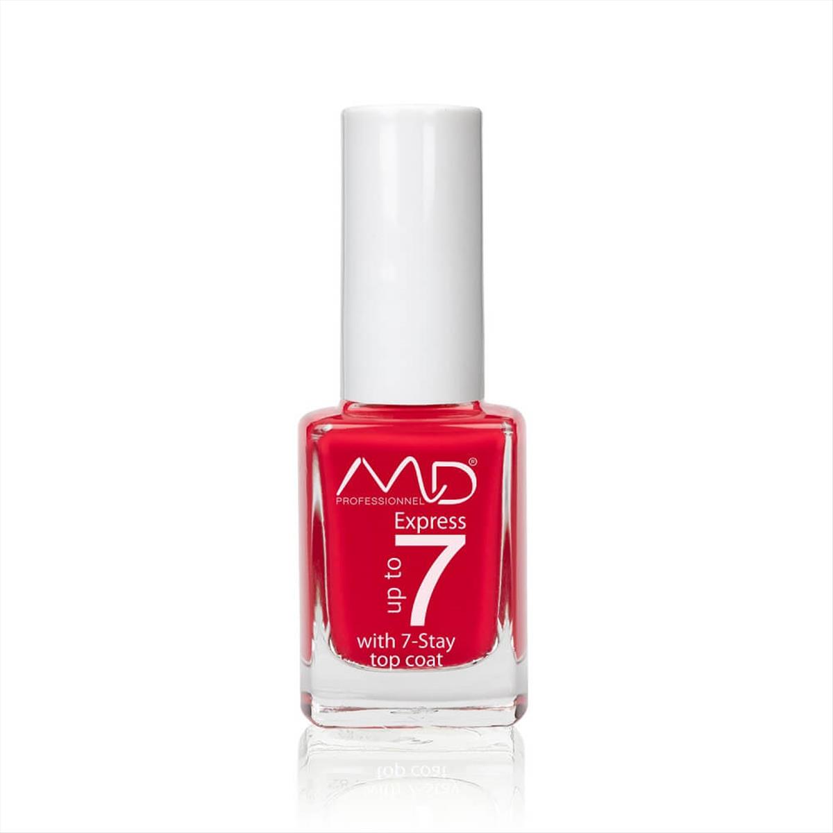 MD Nail Polish Express Up To 7 - 862