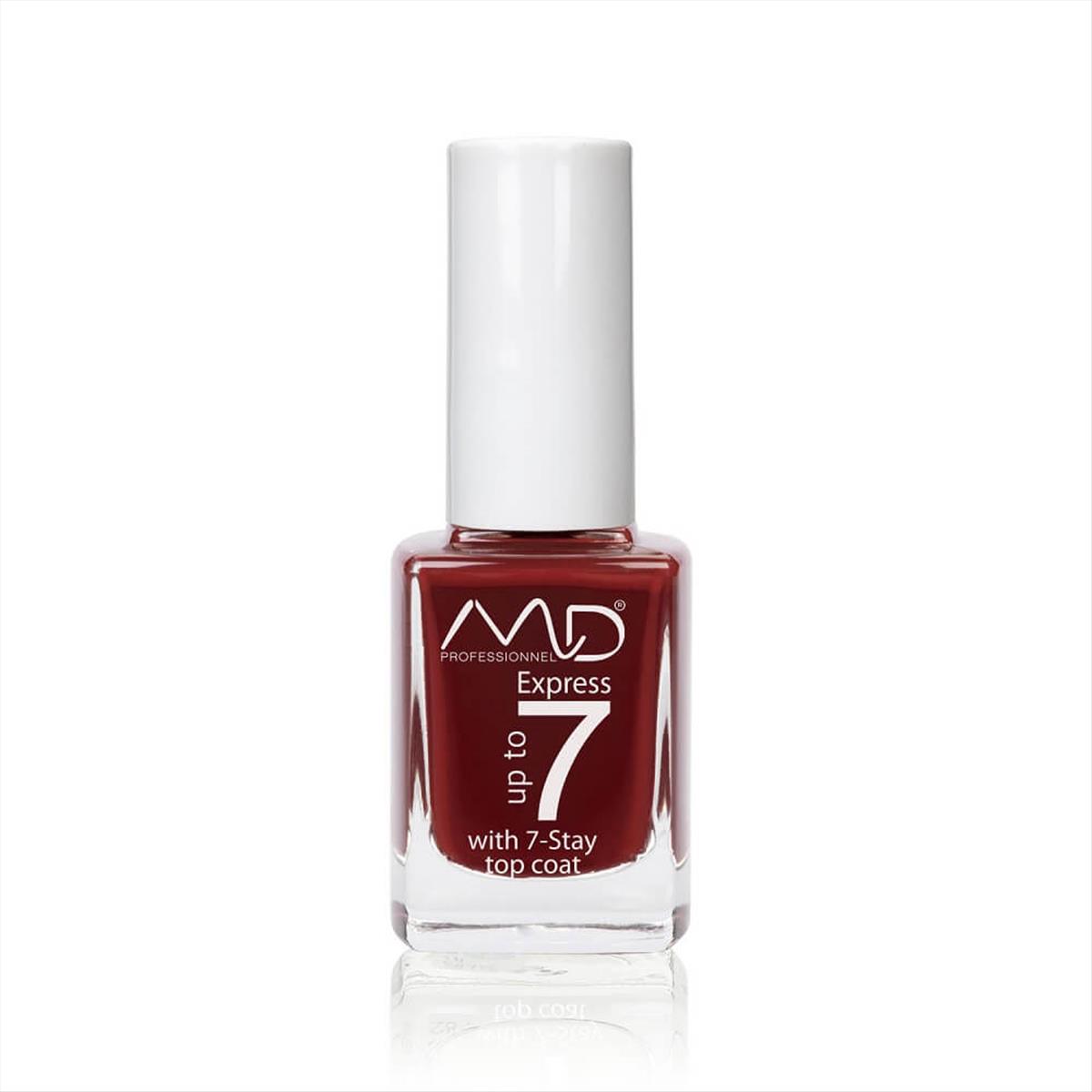 MD Nail Polish Express Up To 7 - 872