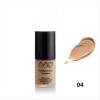 MD Professionnel Invisible Cover Foundation SPF30 04 Honey 15ml