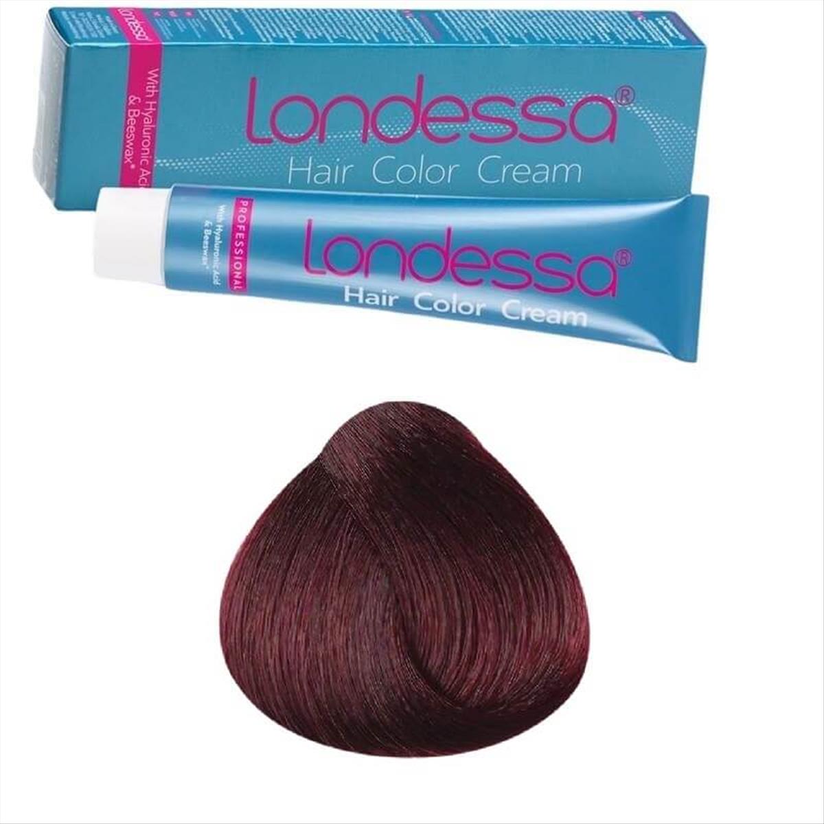 Hair Color Cream Londessa 5.6 - 60ml