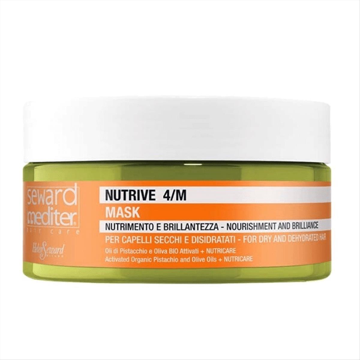 Helen Seward Μάσκα Μαλλιών Nutrive 4/M