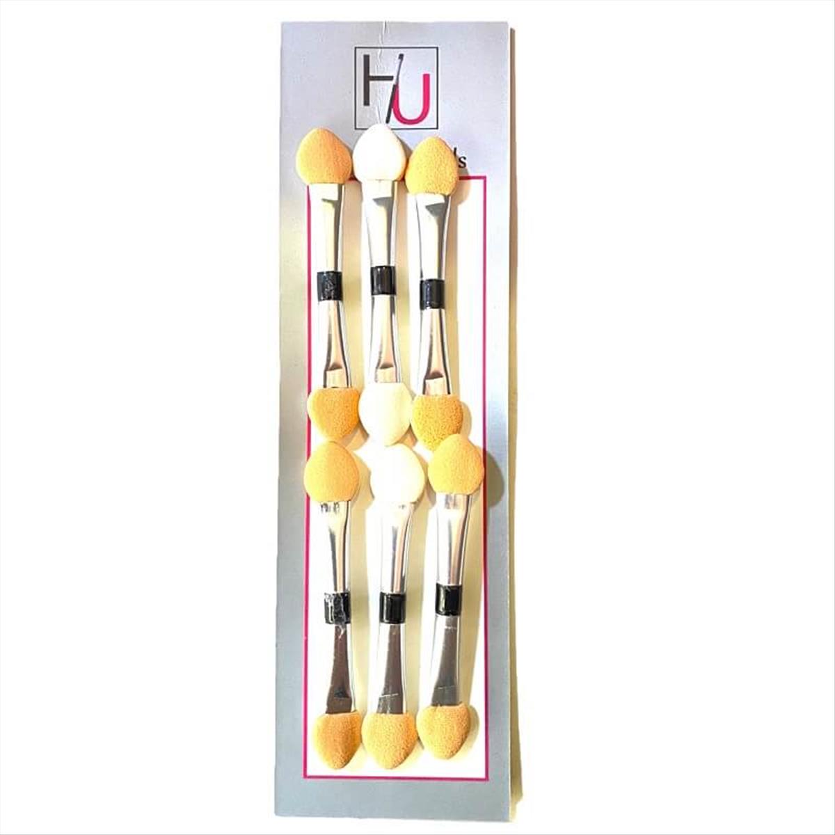 Shadow Brush Set 6 pcs Hair Utopia SP-10115