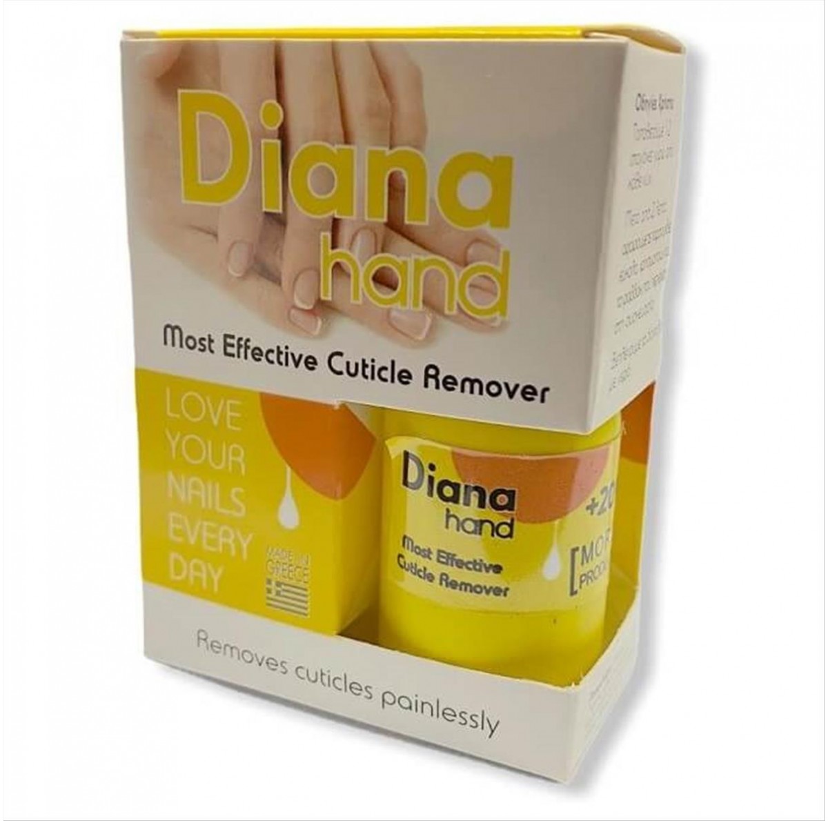 Diana Nail Remover 20ml