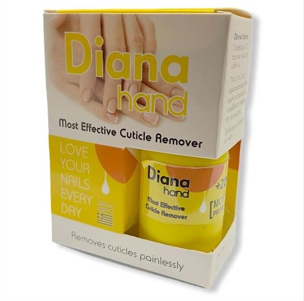 Diana Nail Remover 20ml