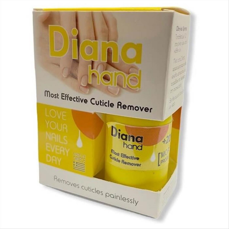 Diana Nail Remover 20ml