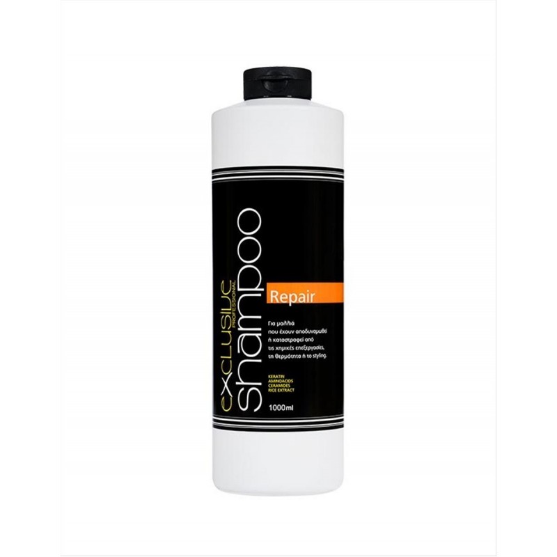 Exclusive Shampoo Repair 1000 ml