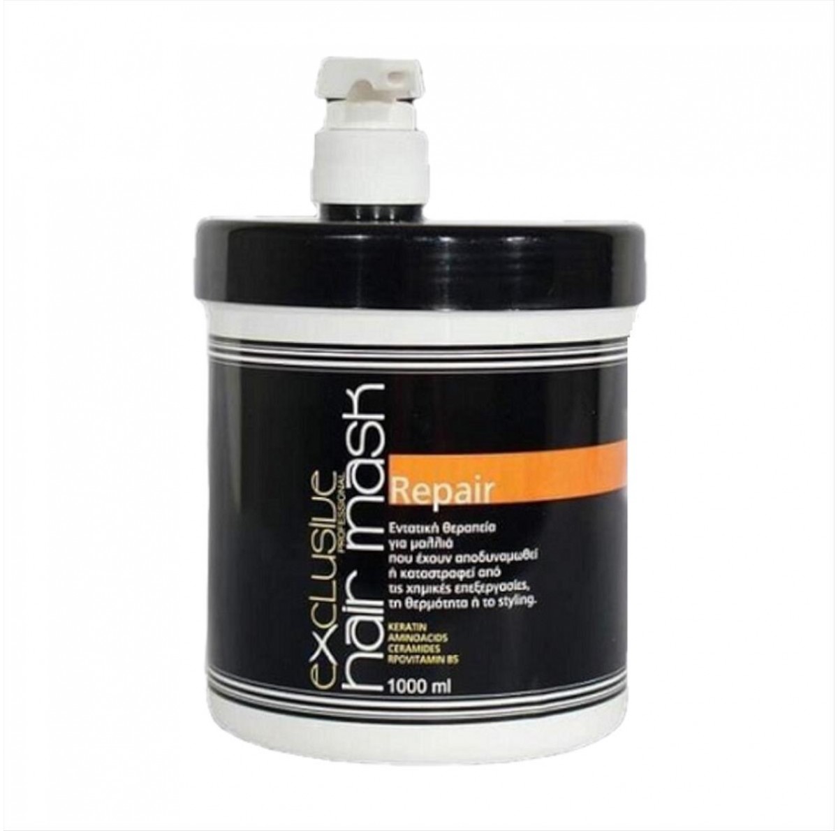 Hair mask Exclusive Repair 1000 ml