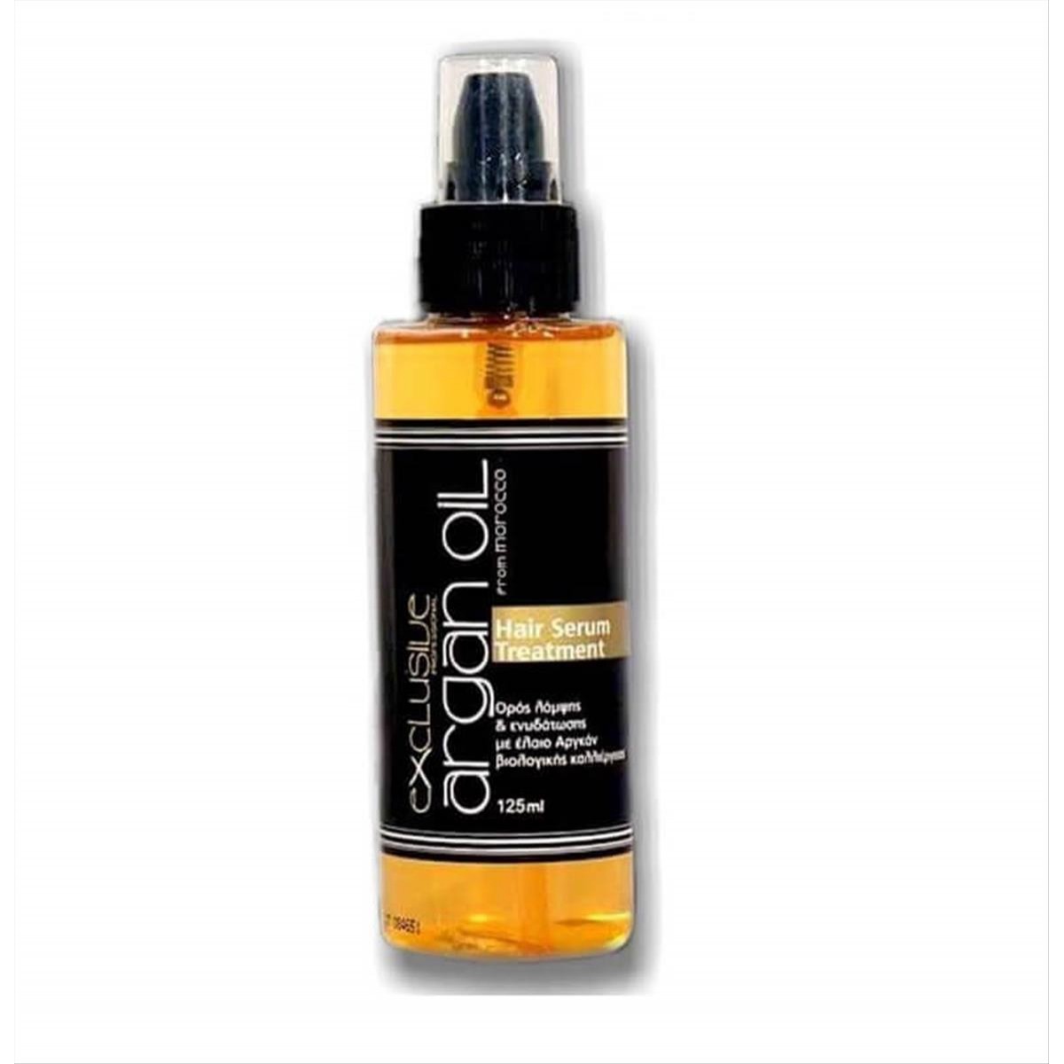 Exclusive Argan Hair Serum Treatment 125 ml