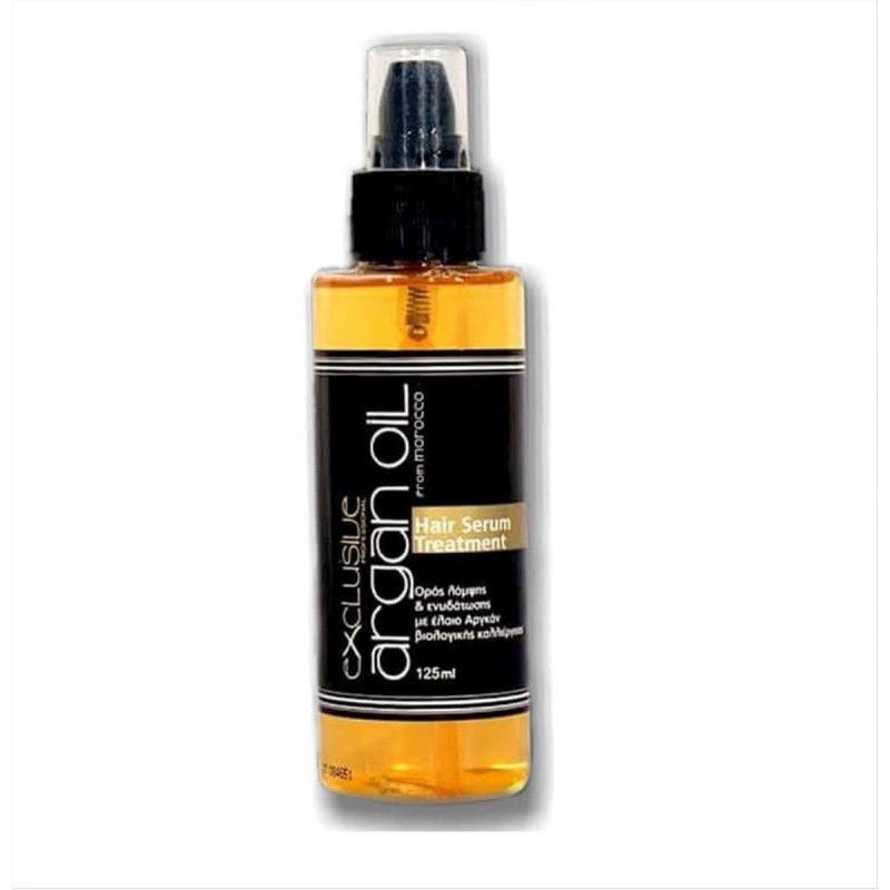 Exclusive Argan Hair Serum Treatment 125 ml