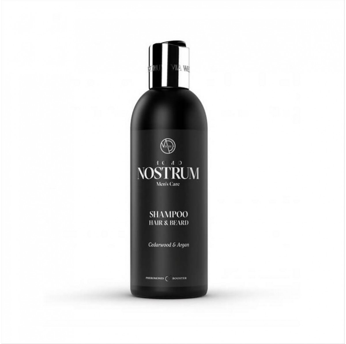 Homo Nostrum Shampoo Hair & Beard Men's Care 330ml