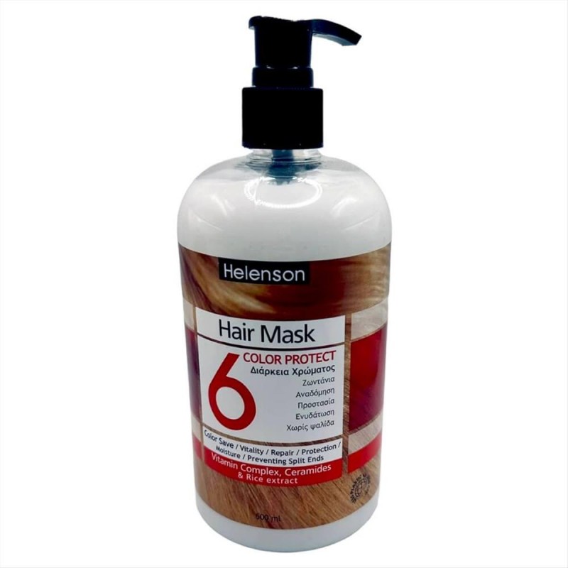 Helenson Color Protect 6 Hair Mask 500 ml