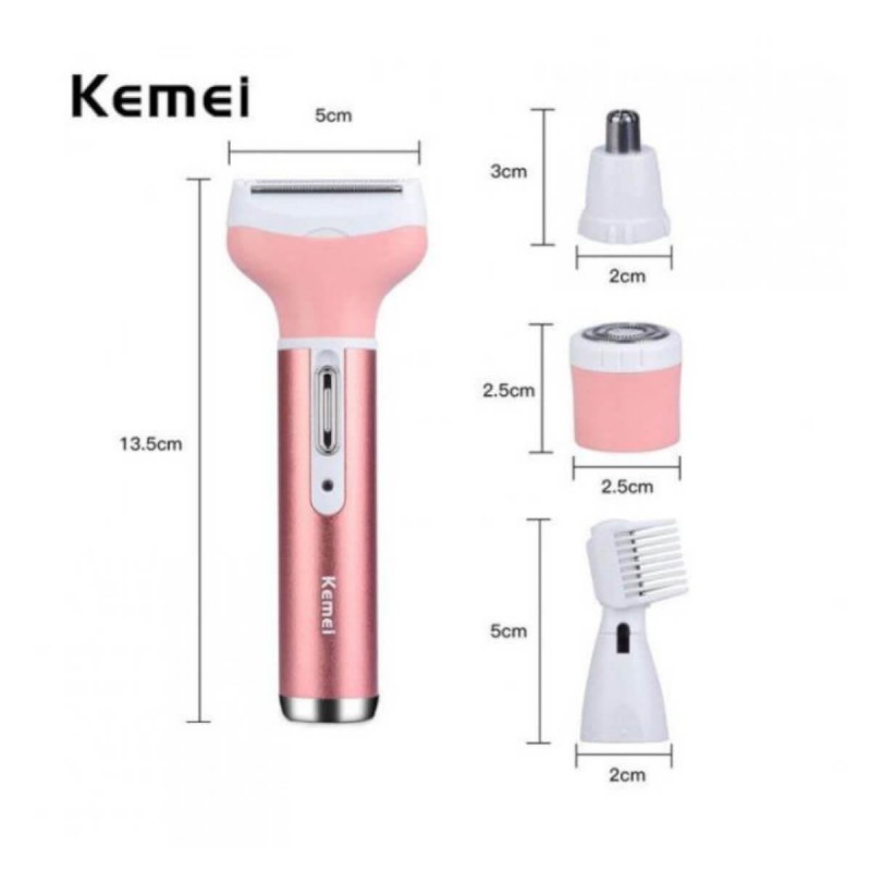 Kemei KM-6637 Shaver