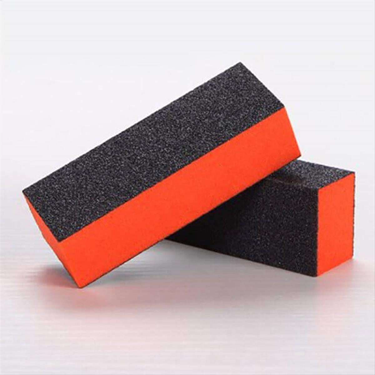 Buffer Black-Orange T-13