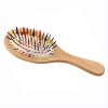 Oval Wood Tree Oval Brush 49842