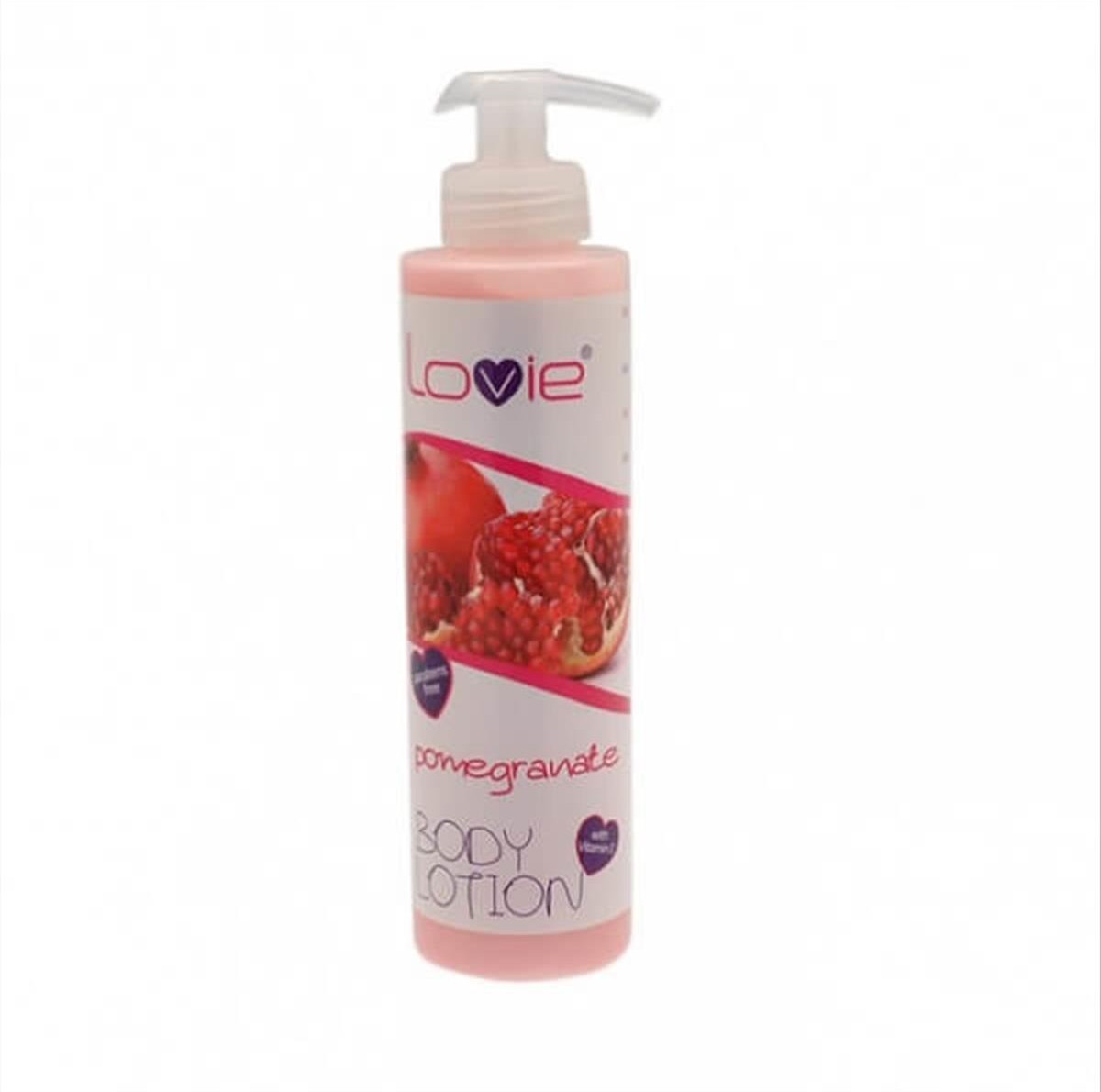 Body Lotion Pomegrante Lovie 250ml