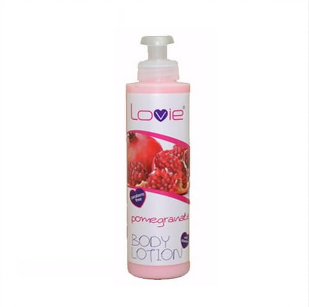 Body Lotion Pomegrante Lovie 250ml