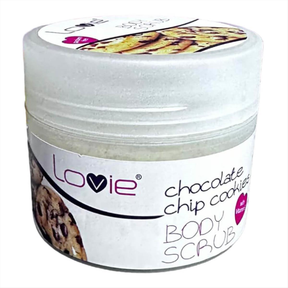 Body Scrub Chocolate Chip Cookies 200ml