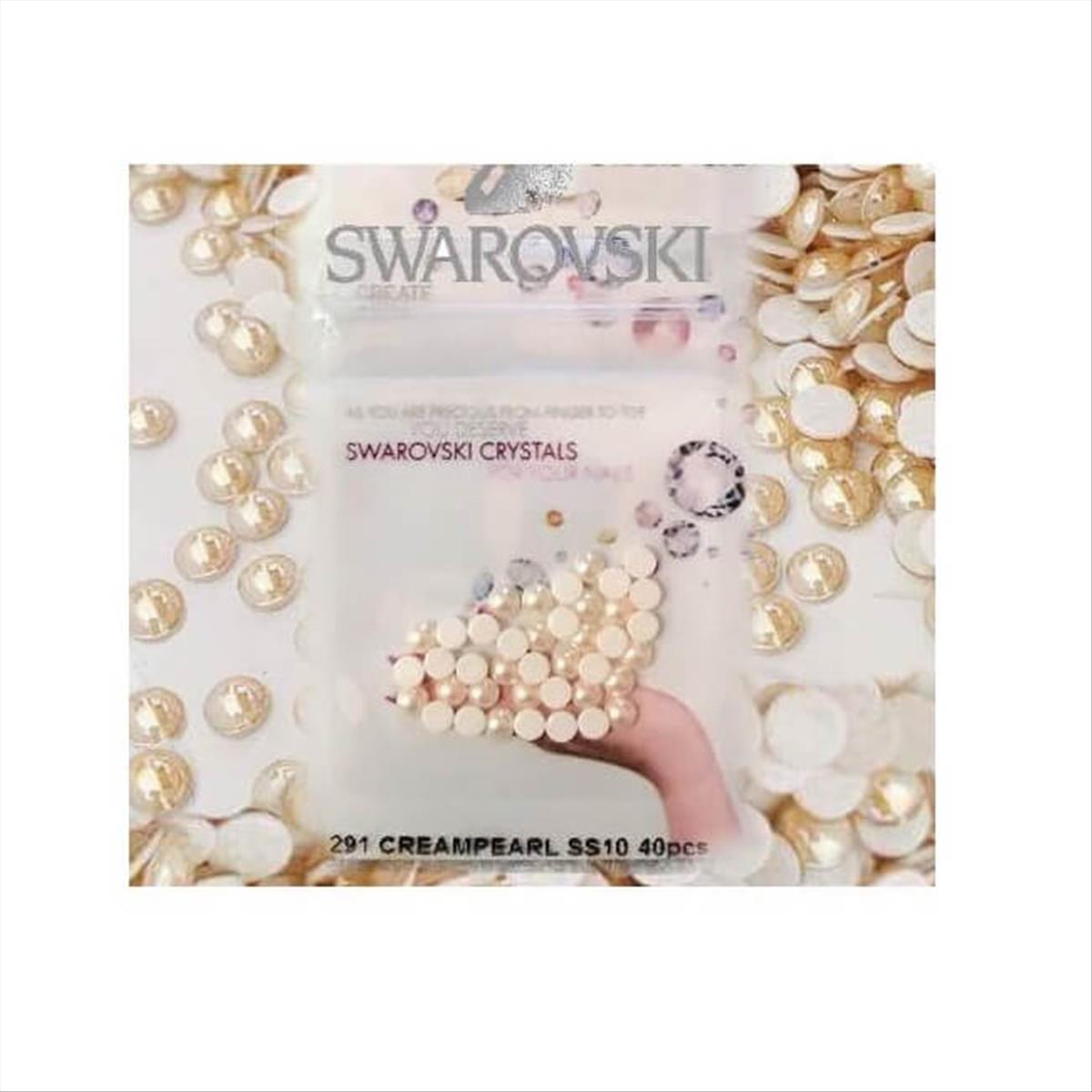 Swarovski Creampearl Πέρλα SS10 (291) 40pcs