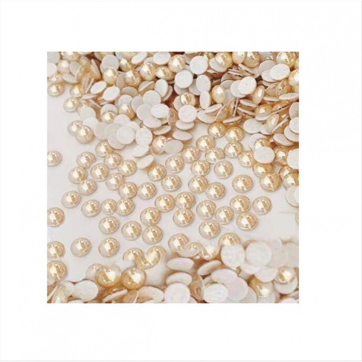 Swarovski Pearl Creampearl SS10 40pcs