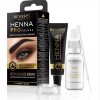 Eyebrow tint henna black Revers