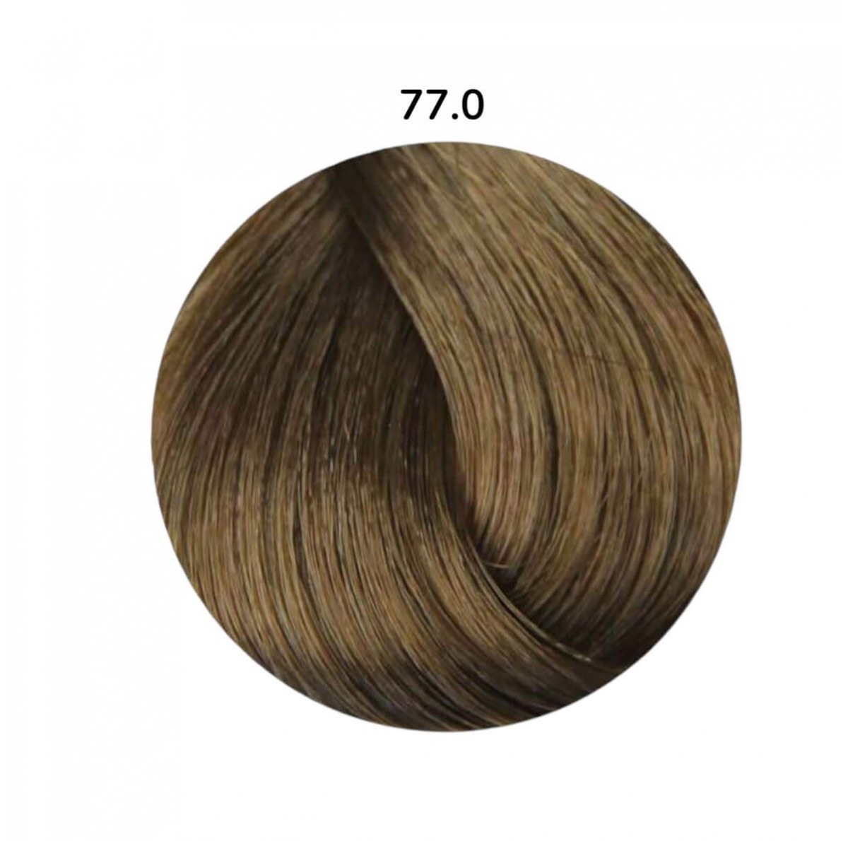 Βαφή Μαλλιών 77.0 Ξανθό Μεσαιο Εξτρα Εντονο Echos Color 100ml