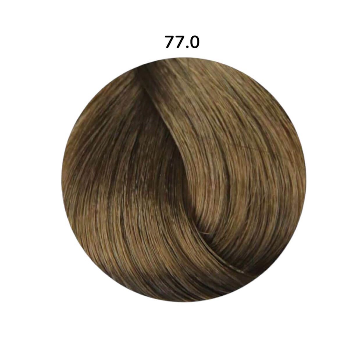 Hair Dye 77.0 medium blonde extra intense Echos Color 100ml