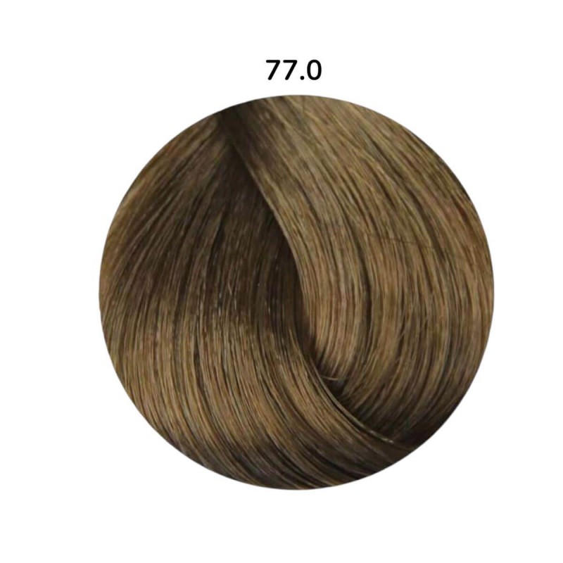 Hair Dye 77.0 medium blonde extra intense Echos Color 100ml