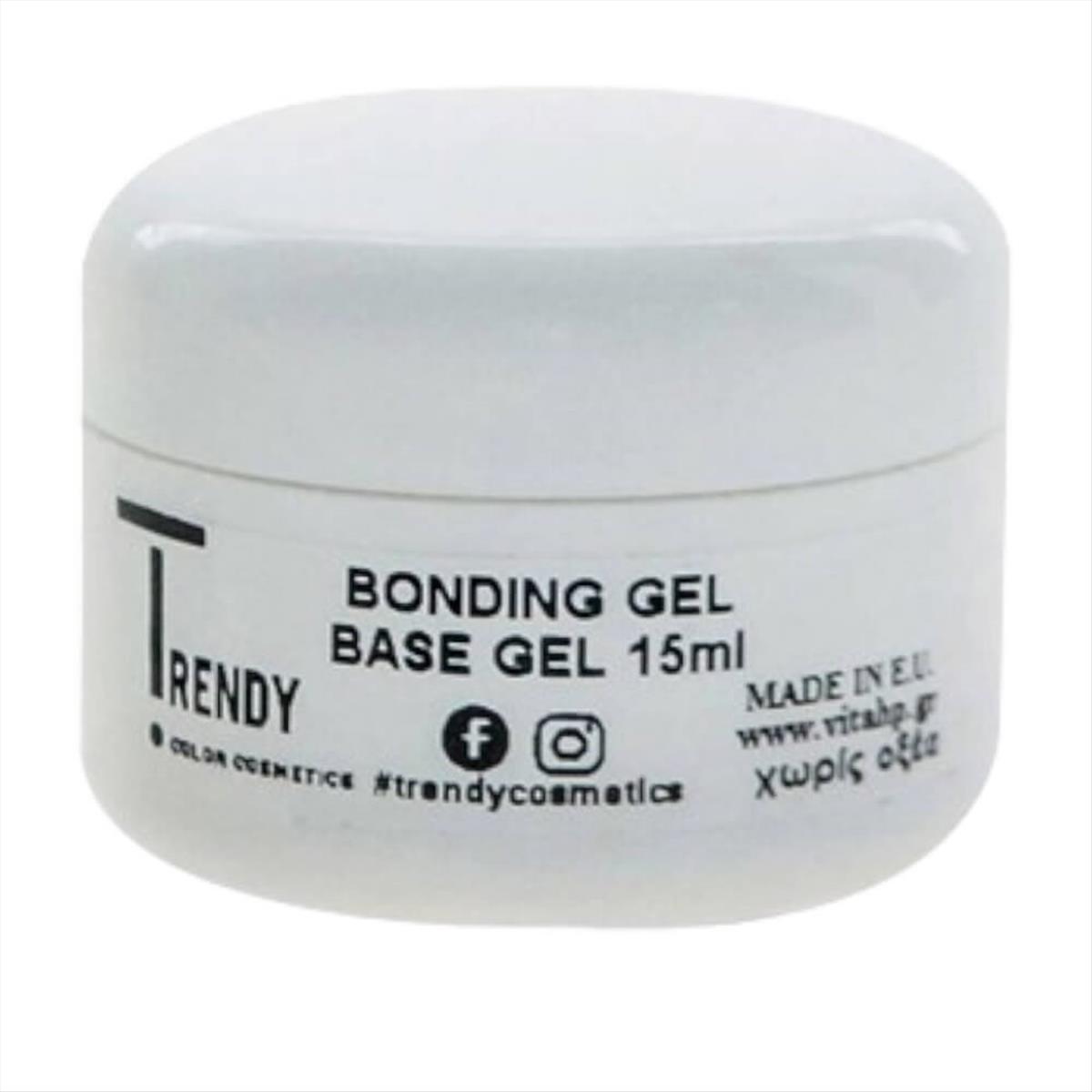 Bonding Gel Base Trendy 15 ml