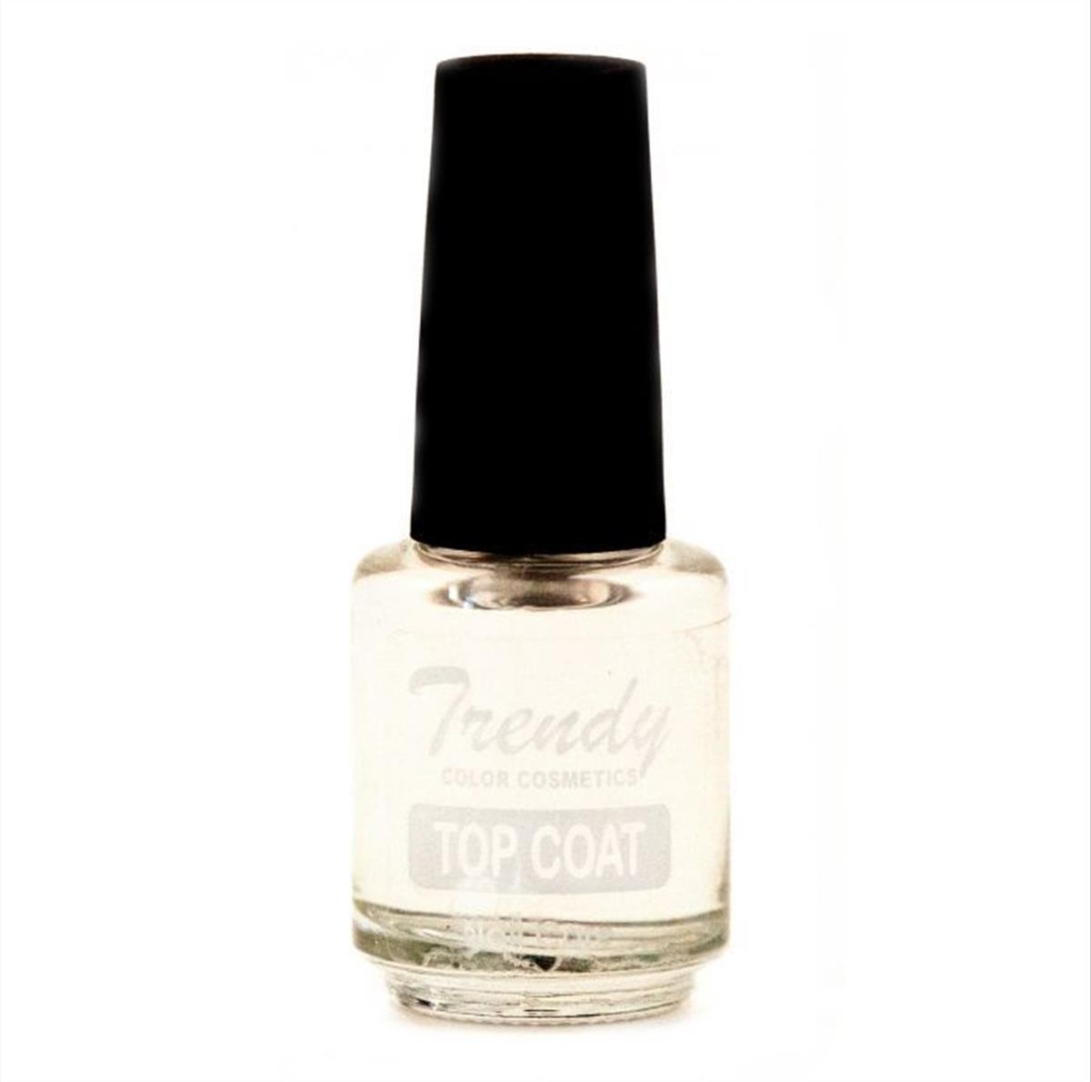 Trendy Nail Care Top Coat 15ml