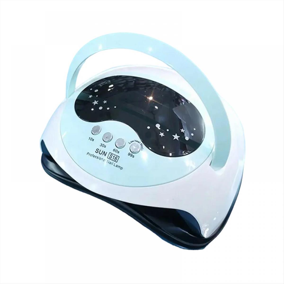 Φουρνάκι νυχιών UV/LED SUN S16 168W