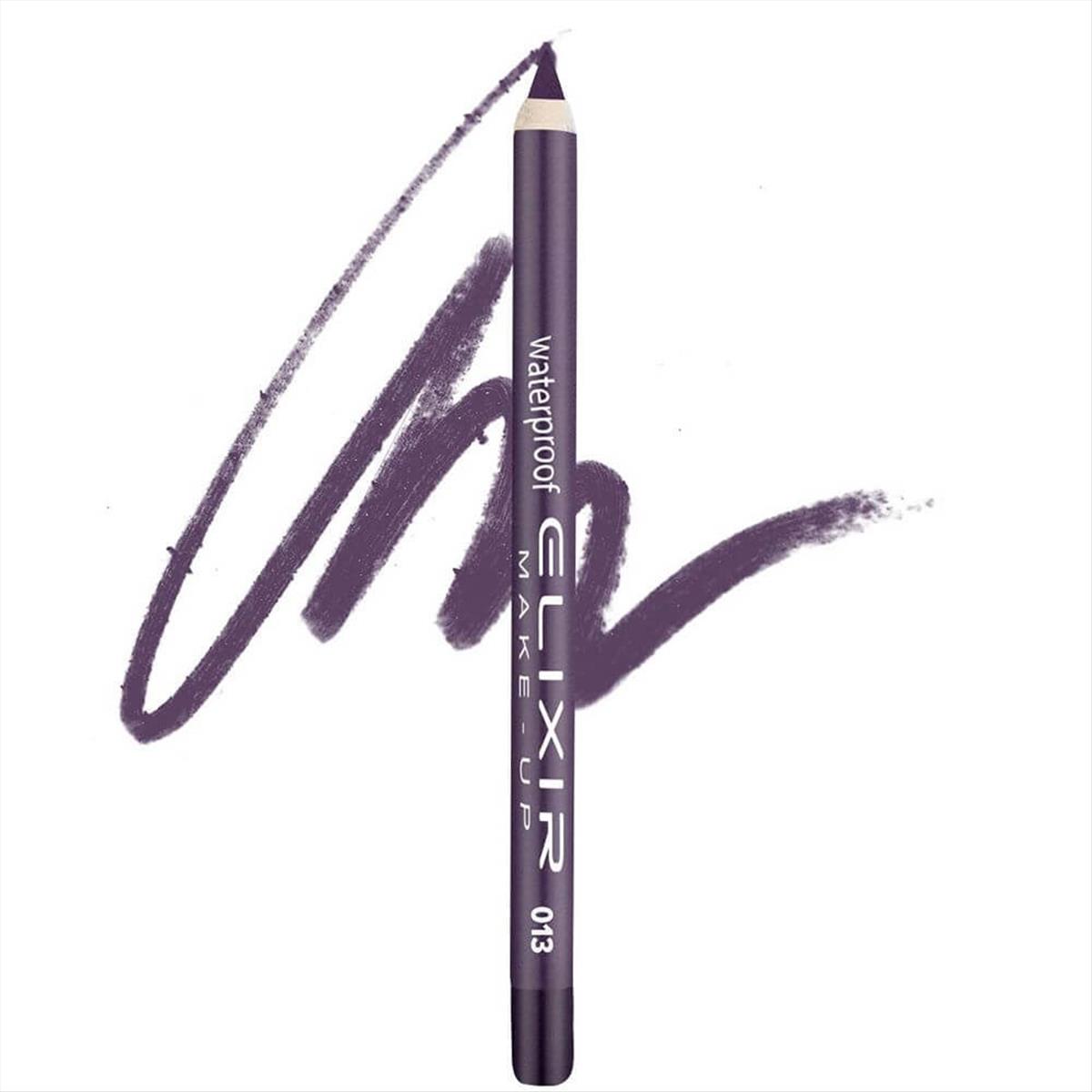 Elixir Waterproof Eye Pencil No (Royal Purple)