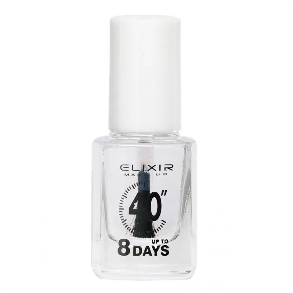 Elixir Nail Polish 40″ & Up to 8 Days 01