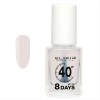 Elixir Nail Polish 40″ & Up to 8 Days 02 Top Base Coat - 13ml