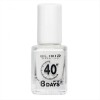 Elixir Nail Polish 40″ & Up to 8 Days 03 Ultra White - 13ml