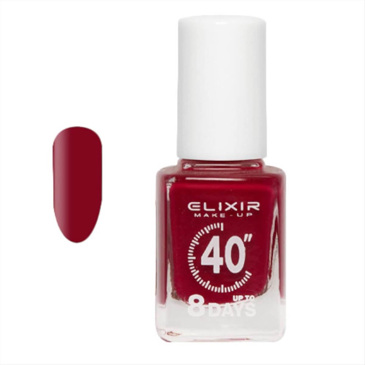 Elixir Nail Polish 40″ & Up to 8 Days No 89