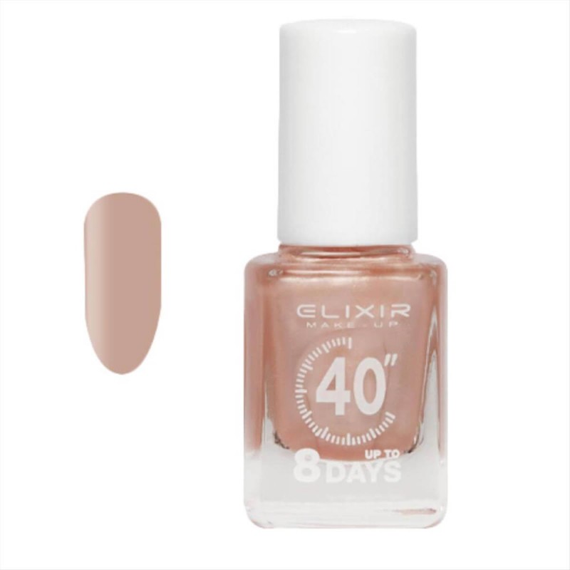 Elixir Nail Polish 40″ & Up to 8 Days No 130