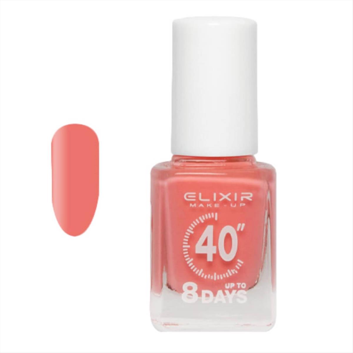 Elixir Nail Polish 40″ & Up to 8 Days No 137