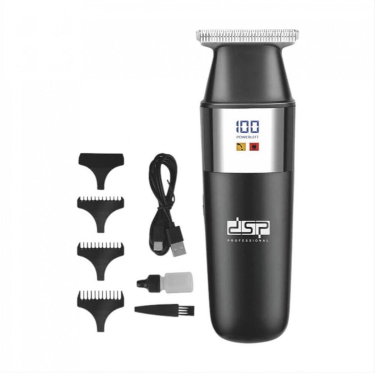 Κουρευτική Mηχανή DSP 91269 - Black