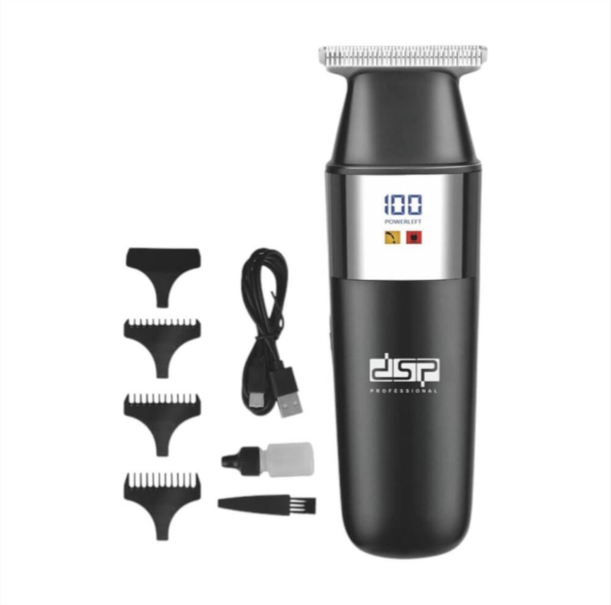Hair Trimmer DSP 91269 - Black