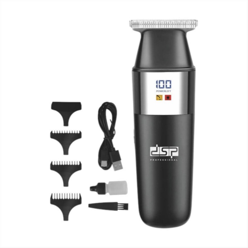 Κουρευτική Mηχανή DSP 91269 - Black