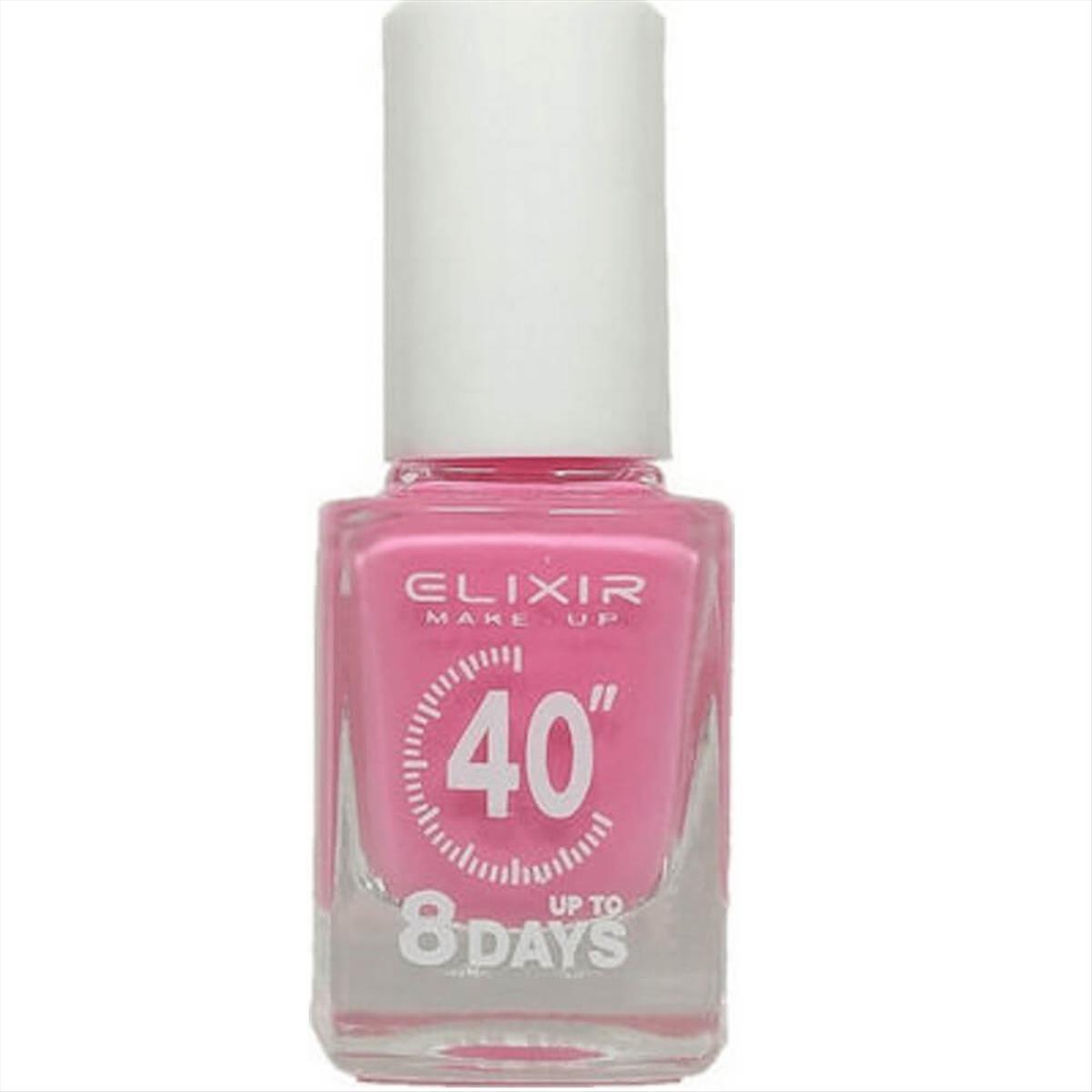 Elixir Nail Polish 40″ & Up to 8 Days No 242